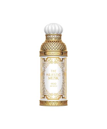 The Majestic Musk Eau De Parfum Spray (Unisex) By Alexandre J