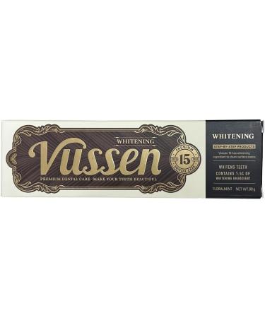Buy 15 Whitening Care Toothpaste - Effective & International Shipping Available - Buy Online on GoSupps.com