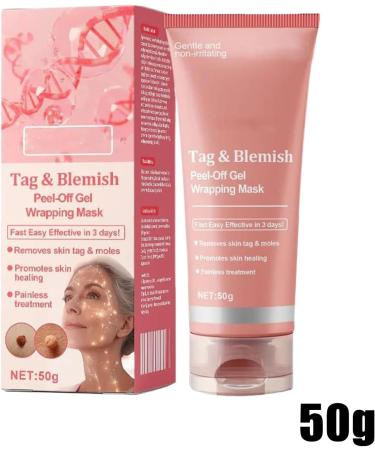 Impurities PeelOff Mask Skin Moisture Barrier Fast Absorption Moisturizer Natural Skin Care Beauty Gel For Women & Adults - Buy Online on GoSupps.com