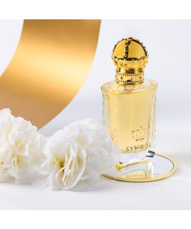 PRINCESSE MARINA de BOURBON Symbol - Eau de Parfum for Women - Opens with Syringa and Honeysuckle - Blended with Jasmine and Tuberose - Reveals Naturalness of Beauty without Artifice - 3.4 oz 1 Ounce (Pack of 1) - Buy Online on GoSupps.com