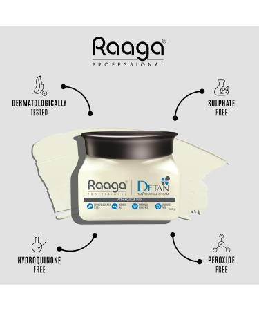 Buy De Tan Cream 500g | Effective Skin Brightening for All Skin Types - International Shipping Available - Buy Online on GoSupps.com