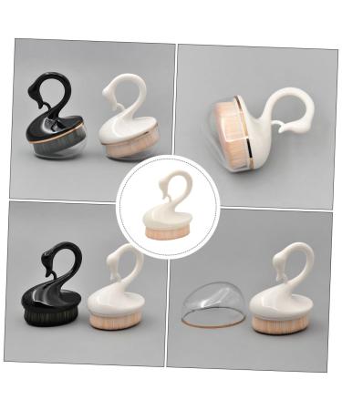 Housoutil Flat Foundation Brush - Soft Bb Cream Applicator for Flawless Makeup | Travel-Friendly - Buy Online on GoSupps.com