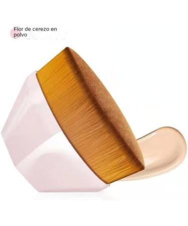 Foundation Brush Makeup Brush No Powder Foundation Liquid Foundation Beauty Concealer Brush - Buy Online on GoSupps.com