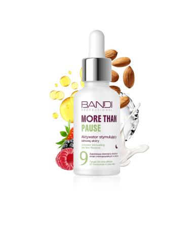 Bandi Peeling Acide Renouvellement Cutan Menopause Soin Anti- ge Hydratation Fermet Sensibilit Irritation clat Peau Mature R g n ration Cellules clat Naturel R novation clat Menopause