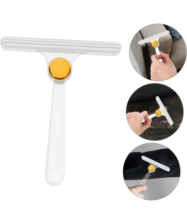 Buy Scraper Lint Remover Tool - Effective Sweater Fuzz Shaving & Pet Hair Remover | International Shipping Available - Buy Online on GoSupps.com