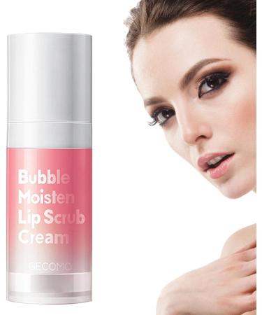  Teksome Lip Scrub - Lip Scrub and Exfoliant | Gentle Lip Scrub Sugar Lip Polish and Scrub for Chapped and Dry Lips Teksome - Buy Online on GoSupps.com