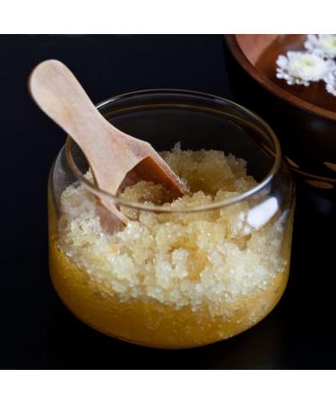 Season Jane Organic Coconut Sugar AHA Body Scrub 6oz. For Collagen Acne Prone and Sensitive Skin. Made in USA. Vegan Gluten/Phthalates/Parabens Free - Buy Online on GoSupps.com