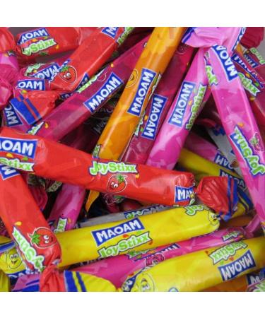 Maoam Joystixx (420g) - Buy Online on GoSupps.com