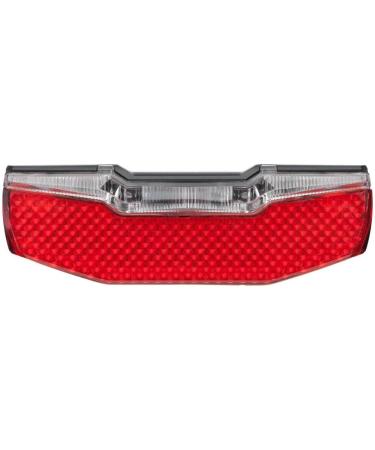 AXA Unisex Blueline 50 mm Rear Light - 93961495SC Red LED Compact 10x3x3cm Ideal for Safe Cycling - International Shipping Available - Buy Online on GoSupps.com
