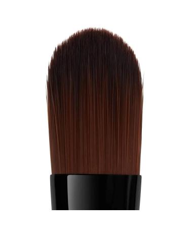 Large Eyeshadow Brush - Premium Quality Makeup Brush for Flawless Application | International Shipping Available - Buy Online on GoSupps.com