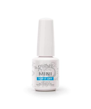 Gelish Mini Basix Gel LED Lamp Nail Polish Kit with Color Set | Easy Soak Off | 15 mL - Buy Online on GoSupps.com