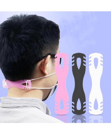 Shop Healeved 15 Pcs Earrings Elastic Mask Belt - Comfortable 10x3cm 3 Pcs Set for Enhanced Style | Free International Shipping - Buy Online on GoSupps.com