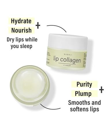 SUDAJI Lip Collagen - Pink - 0.7 Oz. - Buy Online on GoSupps.com