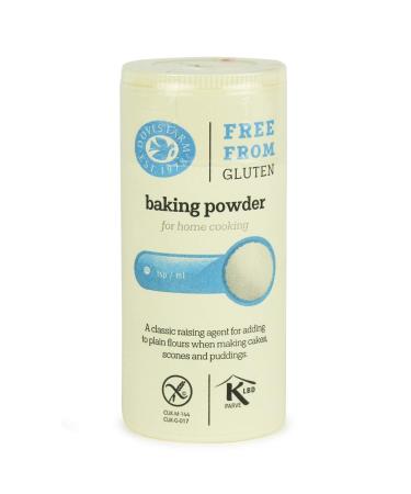 Doves Farm | Baking Powder | 1 x 130g