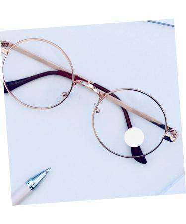Buy Gleavi 80 Pairs of Round Gliding Ring Glasses Nasal Pads - Comfort & Durability for Eyewear | International Shipping Available - Buy Online on GoSupps.com