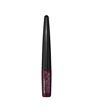 REVLON ColorStay Micro Easy Precision Liquid Liner 303 But First Wine - Long-Lasting Waterproof Formula | Pack of 1 - Buy Online on GoSupps.com