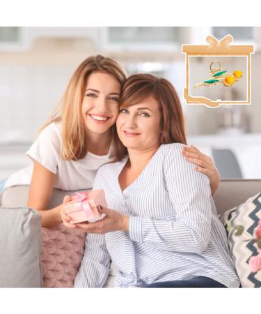 Buy 5-Piece Tulip & Cherry Hair Clip Set | Stylish Ginkgo & Daisy Back Clips | Big Hair Clips for Every Occasion - Buy Online on GoSupps.com