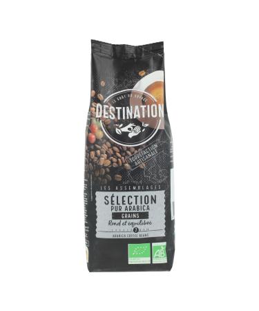 Destination Caf Bio S lection Grains 1 kg