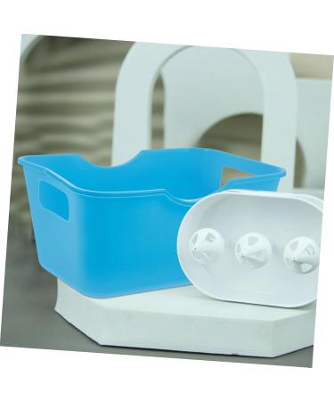 HOODANCOS Ear Irrigation System Accessory Wax Removal Basin Ear Cleaning Kit Comfortable for Adults Boys and Girls Easy to Use Construction - Buy Online on GoSupps.com