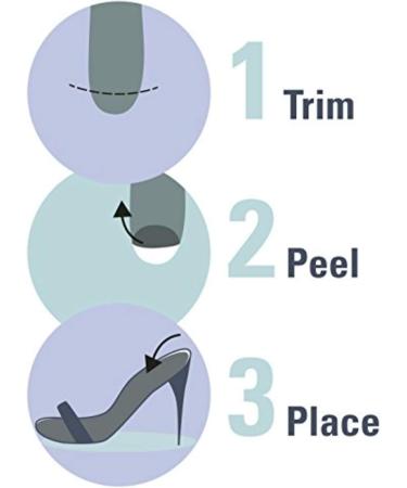 Summer Soles Women s Full Length Insoles - Soft Suede Stay-Dry Sweat-Absorbing Microfiber Tan Adhesive Shoe Liners (3 Pack) - Perfect for Comfort & Freshness - Buy Online on GoSupps.com