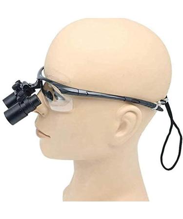 Buy Uihecta Medical Binocular Tooth Motion - 4x/5x/6x High Magnification Surgical Loupes for Tooth Plastic & ENT Surgery - International Shipping Available - Buy Online on GoSupps.com