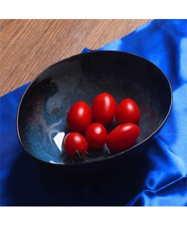 Accessories Kitchen Pantryware Multi Purpose/Salad Serveware serving bowls Mixing bowlCreative Soup Bowl Ramen Noodle Bowl Fruit Salad Bowl Snake Dessert Bowl Mixing Bowl Serving Bowl Ceramic Tablewar OneSize - Buy Online on GoSupps.com