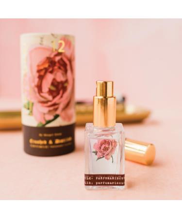 TokyoMilk Eau de Parfum | A Decadently Different Sophisticated & Mysterious Perfume | Features Brilliantly Paired Fragrance Notes Gin & Rosewater 1 Fl Oz (Pack of 1) - Buy Online on GoSupps.com