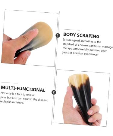 Buy Healeeved Stainless Steel Gua Sha Scraping Board Tool for Massage - International Shipping Available - Buy Online on GoSupps.com