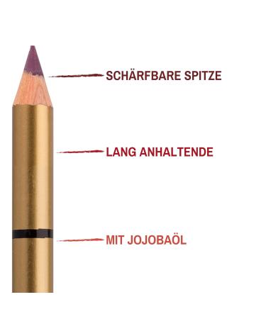 Impala Lipstick Broclin Waterproof Color Matt Berenjena 231 | Long-lasting Water-Resistant Lipstick & Lip Liner | Shop Internationally - Buy Online on GoSupps.com