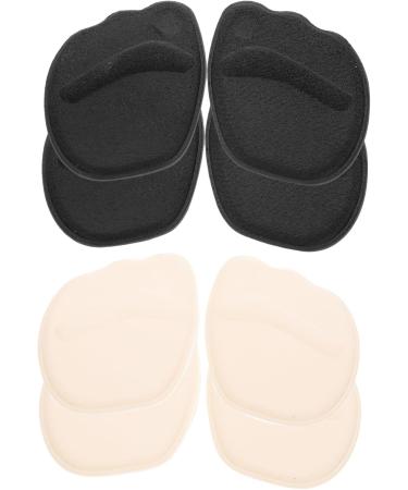 Shop Mobestech 8 Pairs Forefoot Pad Cushions for High Heels - Invisible Shoe Clips & Inserts | Comfort & Style for Women s Shoes - Buy Online on GoSupps.com