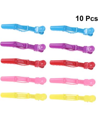 Beaupretty Hair goody hair clips for women women's hair clips styling hair clips hair claw clips for women barrettes for women womens barrettes for hair Miss Alligator clip human Clips - Buy Online on GoSupps.com