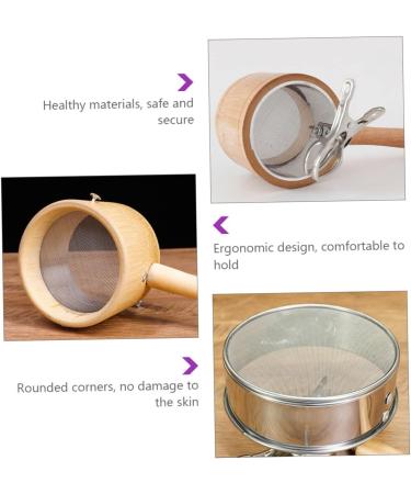 Buy Healeved Moxibuscand Set - Moxa Stick Holder & Acupuncture Point Massager | International Shipping - Buy Online on GoSupps.com