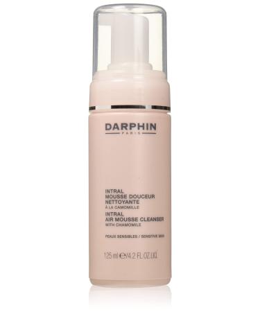Darphin Intral Air Mousse Cleanser with Chamomile, 4.2 Ounce