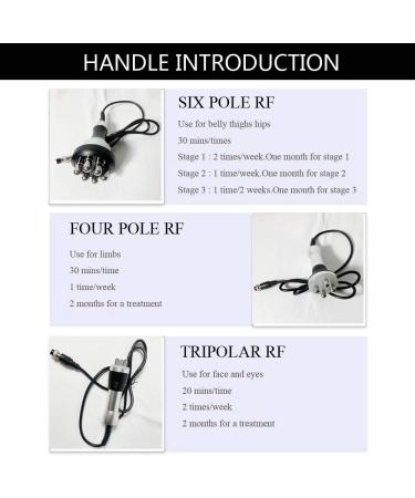 Youenge 9 IN 1 40K Multifunctional Slimming Machine - Buy Online on GoSupps.com