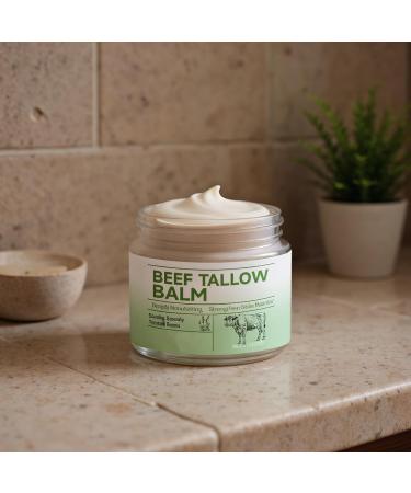  Generisch Moisturizing face cream - Soothing care for sensitive skin - Moisturizing face balm for sensitive skin oily skin women men travel and home - Buy Online on GoSupps.com