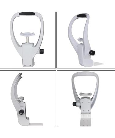 Adjustable Optometry Lift Chin Holder | DPQYJPP Chin Support for Accurate Vision Testing | Premium Optical Accessories - Buy Online on GoSupps.com