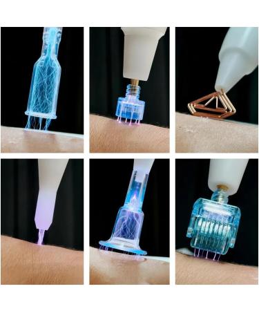 Fusion Cold Warm Hyper Cold Jet Scalp Diamond Stamp Jet Ozone-Jet Plasma Machine - Buy Online on GoSupps.com