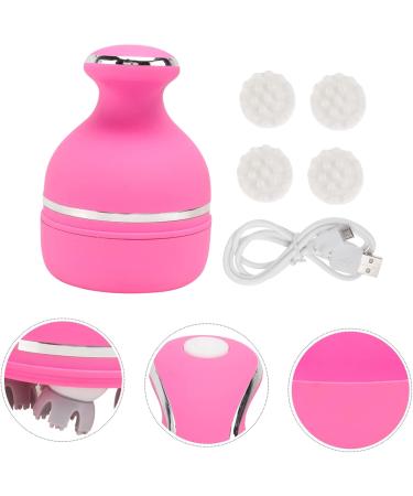 Buy Tovinanna 3-in-1 Scalp Massage Device | Portable Head Massager for Ultimate Relaxation - International Shipping Available - Buy Online on GoSupps.com