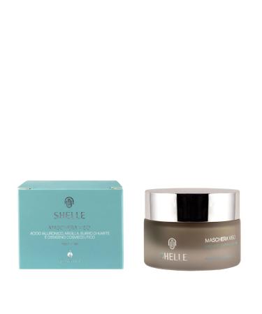 JeunityShelle Cosmeceutical facial mask oxygenozone Transformative Exclusive Regenerating Oxygenrich Detoxifying Sublime Miraculous Refreshing Revitalizing 50 ml