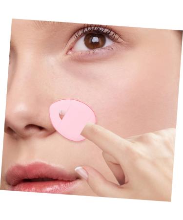 FRCOLOR 36 Pcs Finger Makeup Sponge Set - Silicone Makeup Sponges for Artists - Hydrophilic Non-Latex Powder Puffs - Ideal for Concealer Blending & More - International Shipping Available - Buy Online on GoSupps.com