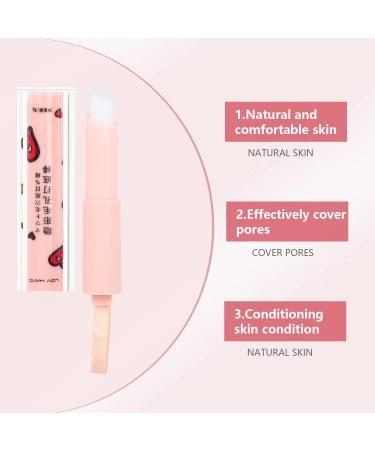 2023 Magical Pore Eraser Primer Stick Set - Waterproof & Hydrating Face Shimmer, Invisible Matte Makeup Blur Stick for Flawless Skin (4pcs) - Buy Online on GoSupps.com