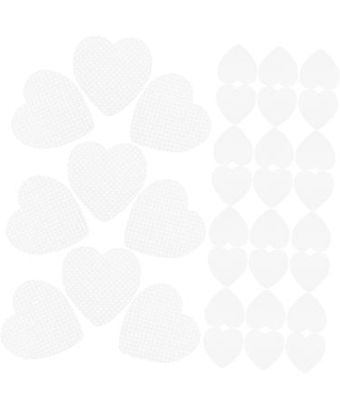 FOMIYES 400 Sheets Eyelash Cleaning Pads Eyelash Extension Glue Remover Wipes Gel Remover Pads Manicure Supplies Nail Gel Nail Polish Remover Wipes Gel Pad White Major Travel Cotton 1 count (Pack of 1) Whitex2pcs - Buy Online on GoSupps.com