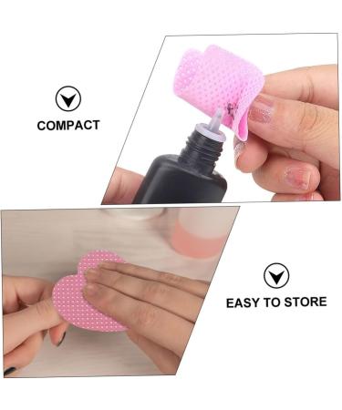  SOLUSTRE SOLUSTRE 400 Sheets Cleaning Wipes Nail Cleaning Wipes Wet Wipes Travel Eyelash Dye Wipes Clean No Loss Nail Polish Cotton - Buy Online on GoSupps.com