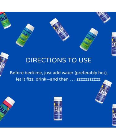 Natural Calm Sleep - Get A Good Night Sleep Naturally! - 113g - Buy Online on GoSupps.com