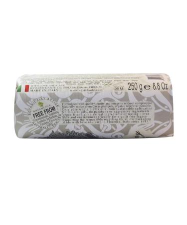 Nesti Dante 7070 Anniversary Luxury Platinum Soap 250g - Limited Edition - Buy Online on GoSupps.com