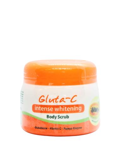 Intense Whitening Body Scrub with Papaya Enzyme 250g