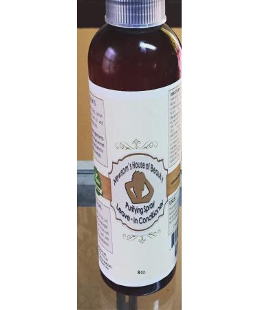 Purifying Spray Leave-In Spray (8 oz.) 12 Ounce (Pack of 1)
