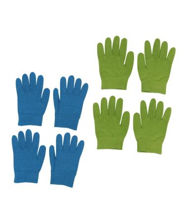 POPETPOP POPETPOP Hand Care - Set of 4 Gel Spa Moisturizers for Dry Skin