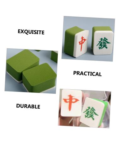 FRCOLOR 12 Pcs Sponge Makeup Powder Puff Set | Blending Puff for Face & Body | Travel-Friendly Hydrophilic Polyurethane Esponjas Para Makeup - Buy Online on GoSupps.com