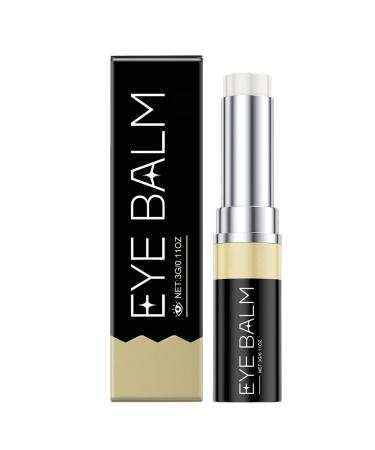 Eye balm under eye stick moisturizing eye balm eye cream stick for all skin types for men and women